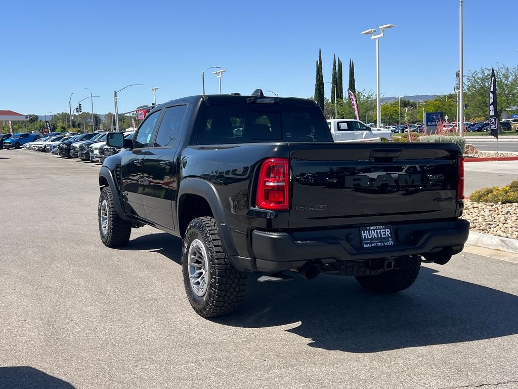 New 2026 Ram 1500 RHO CREW CAB 4X4 5'7 BOX Pickup