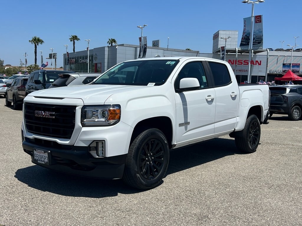 2022 Gmc Canyon Elevation photo 2