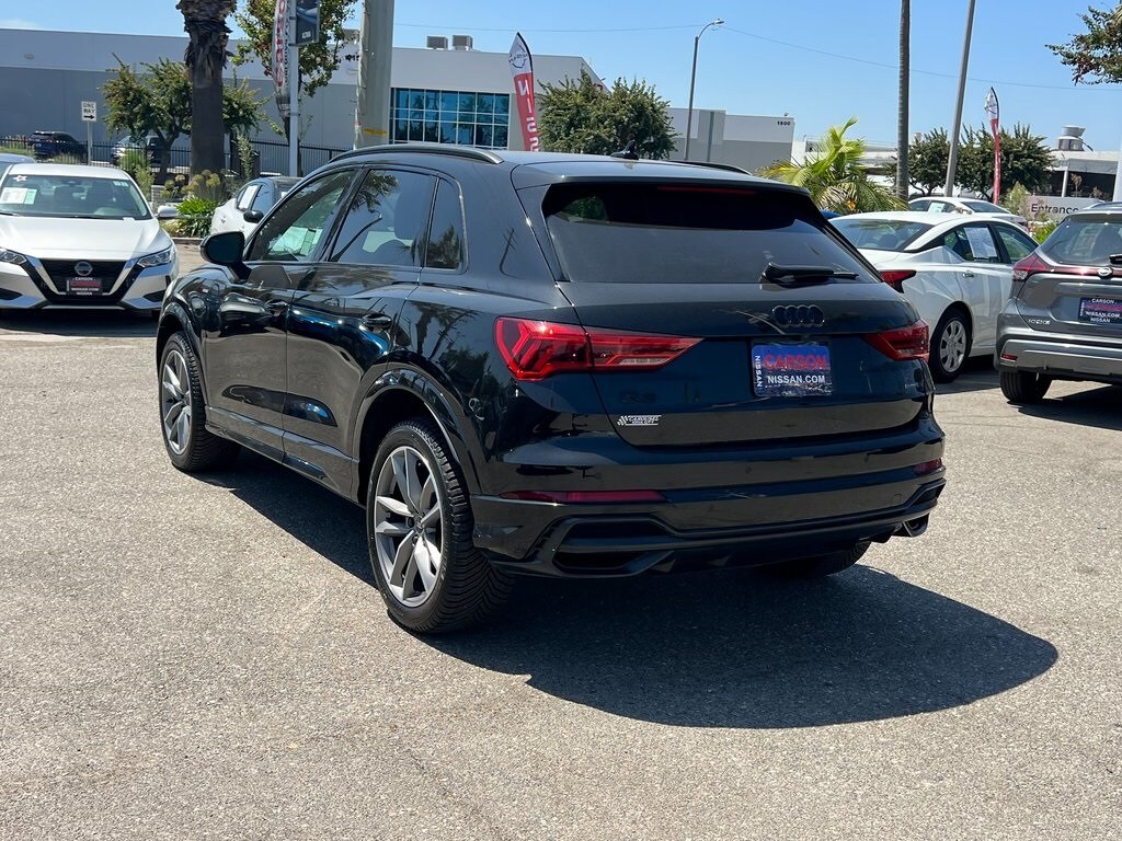 2022 Audi Q3 S line Premium Plus photo 4