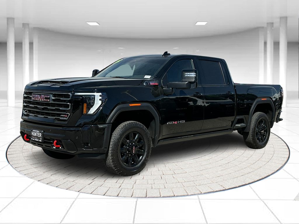 Certified 2025 GMC Sierra 2500HD AT4 Truck