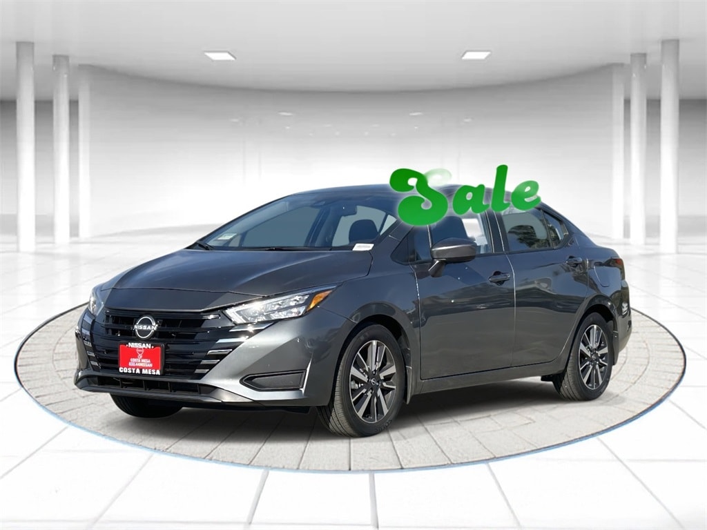 2025 Nissan Versa Sedan SV's photo