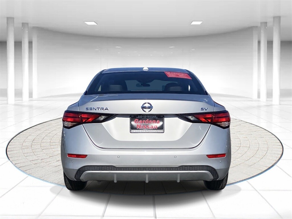2023 Nissan Sentra SV photo 3
