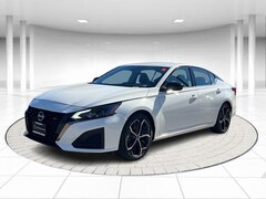 2024 Nissan Altima 2.5 SR Sedan