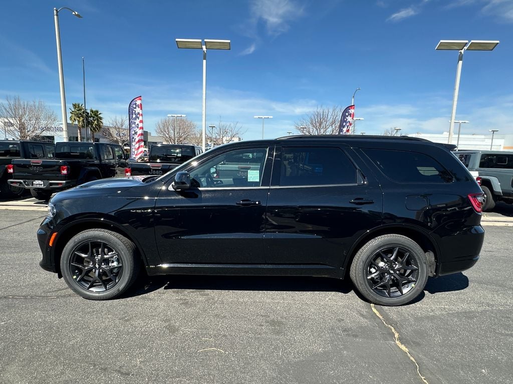 New 2026 Dodge Durango GT AWD HEMI V8 Sport Utility