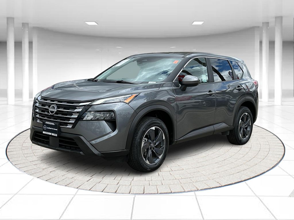 2025 Nissan Rogue SV FWD's photo