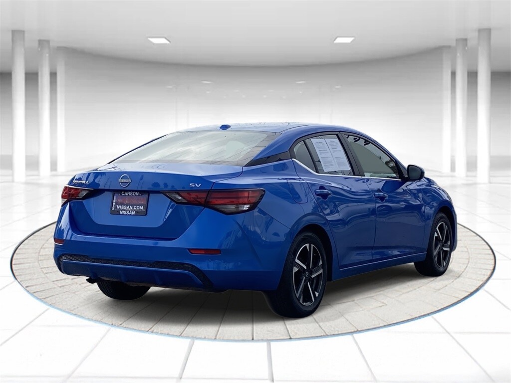 2024 Nissan Sentra SV photo 4