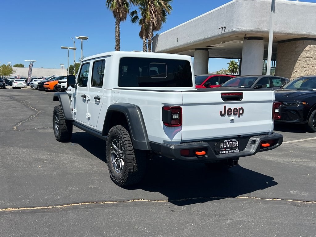 2025 Jeep Gladiator Mojave photo 4