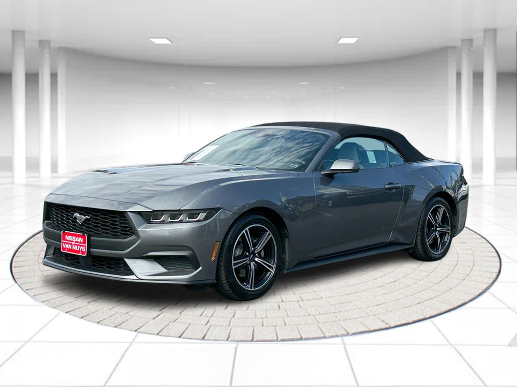2024 Ford Mustang