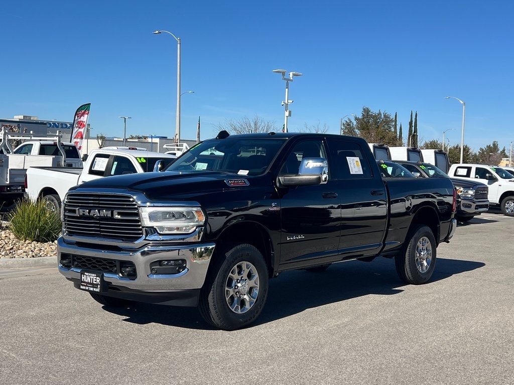 Certified 2024 Ram 3500 Laramie Truck