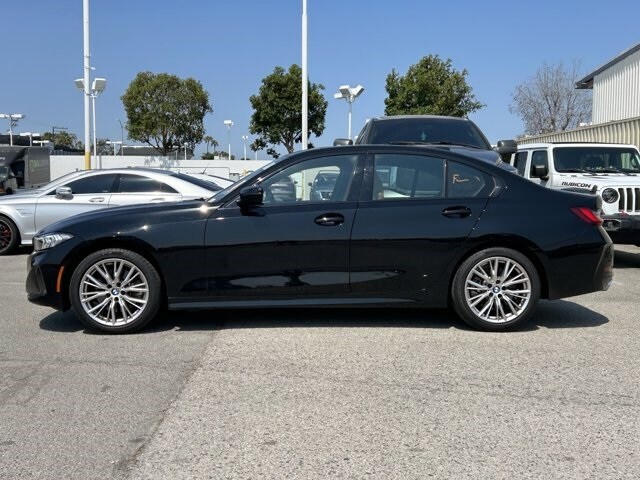 2023 Bmw 330i photo 2