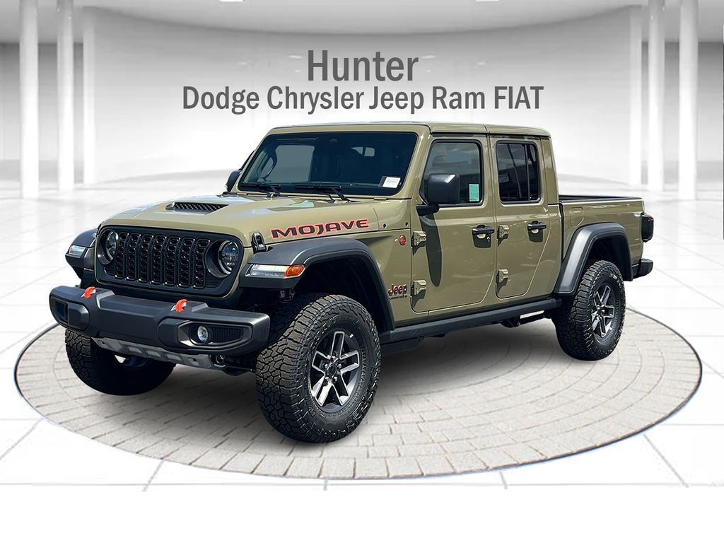2026 Jeep Gladiator Mojave Auto's photo