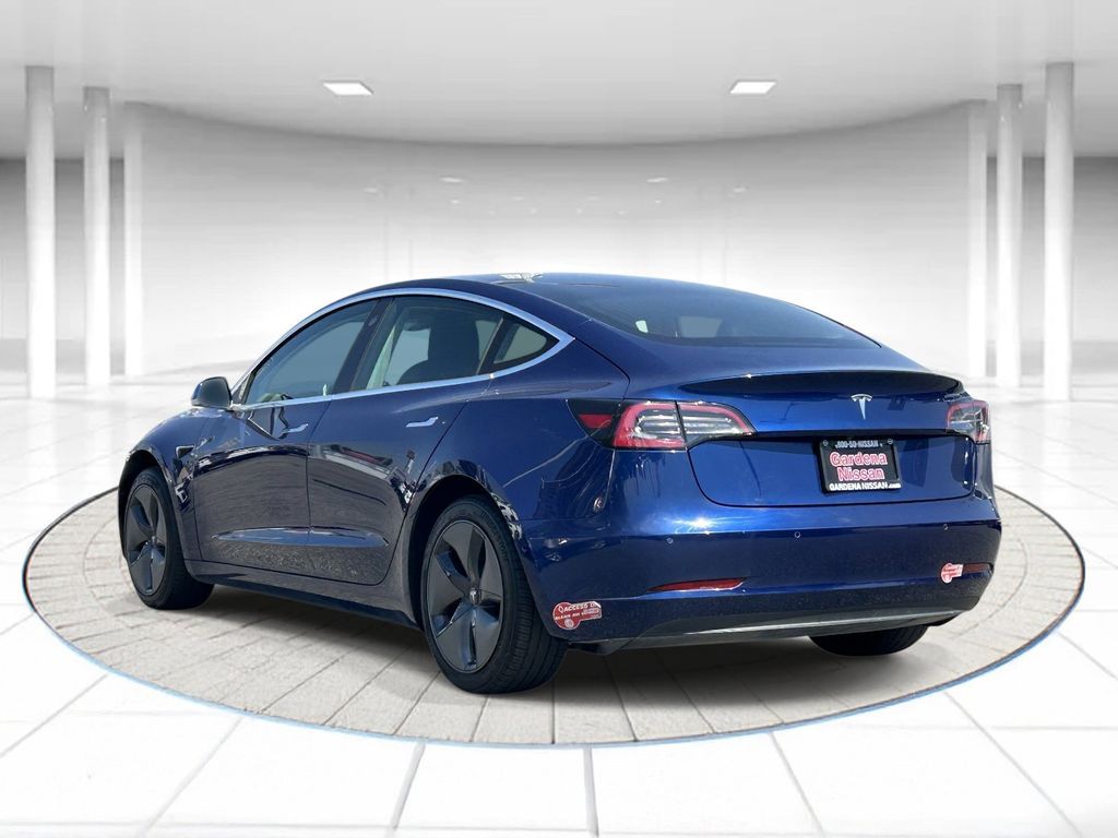 Used 2019 Tesla Model 3 Base with VIN 5YJ3E1EA7KF400857 for sale in Lancaster, CA