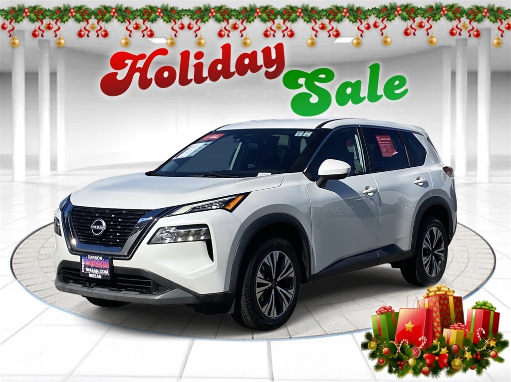 2023 Nissan Rogue SV's photo