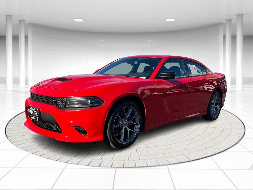 2023 Dodge Charger GT's photo