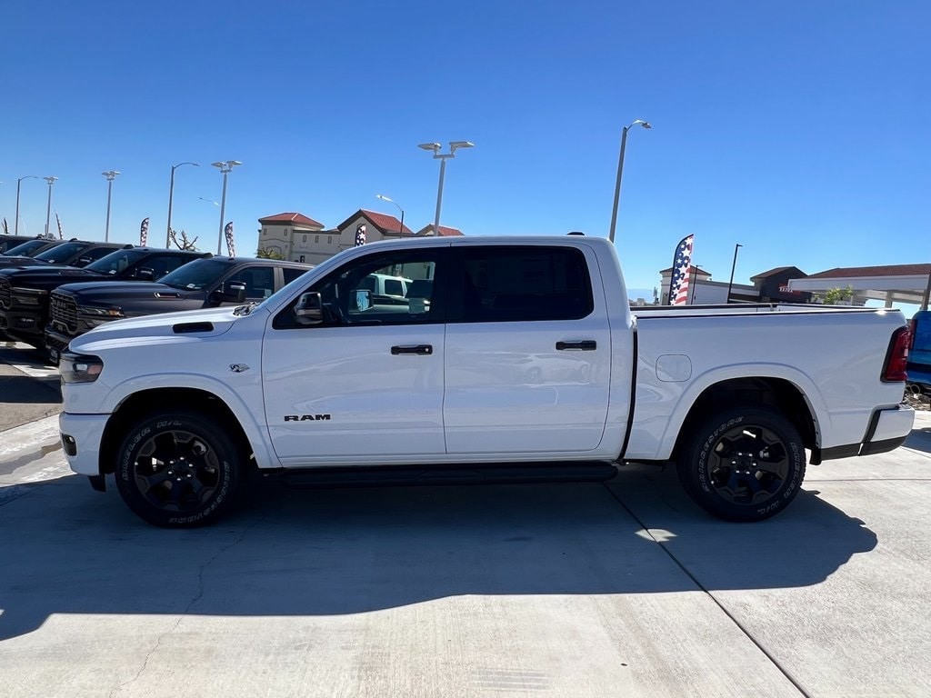 New 2026 Ram 1500 BIG HORN CREW CAB 4X4 5'7 BOX Pickup