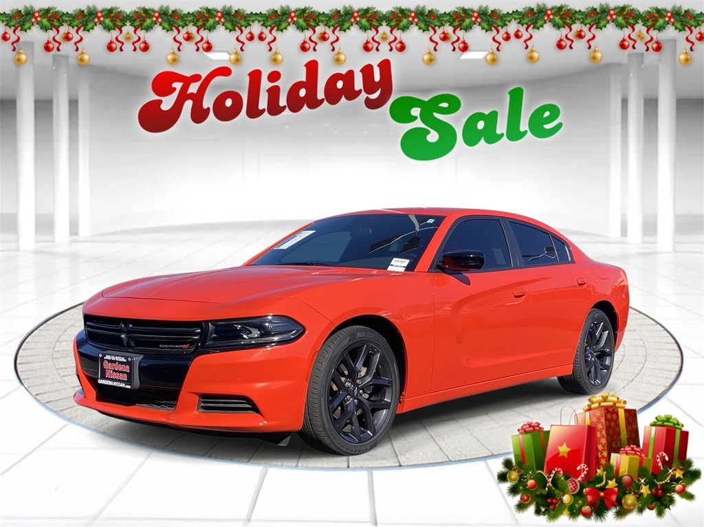 2022 Dodge Charger SXT's photo