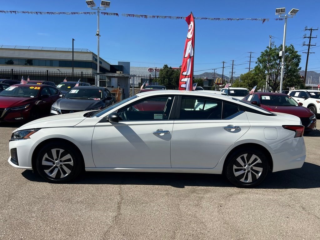 2025 Nissan Altima 2.5 S photo 3