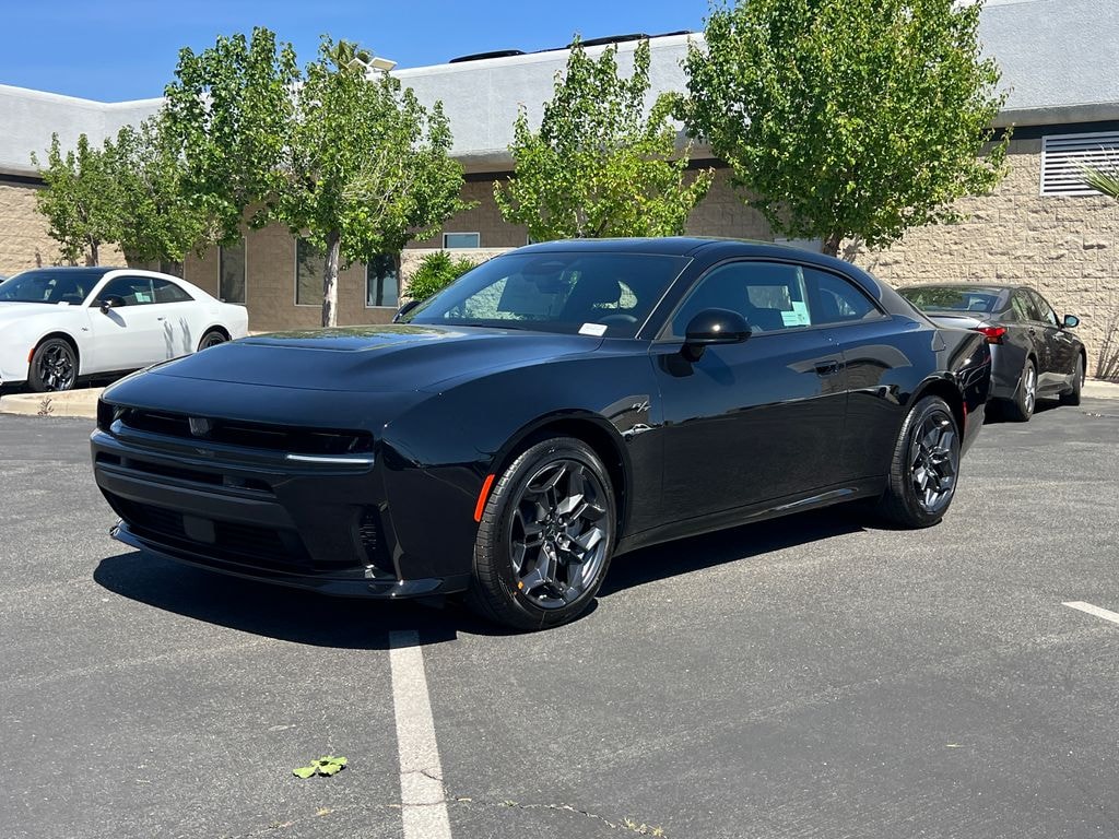 New 2026 Dodge Charger R/T 2-DOOR AWD Coupe