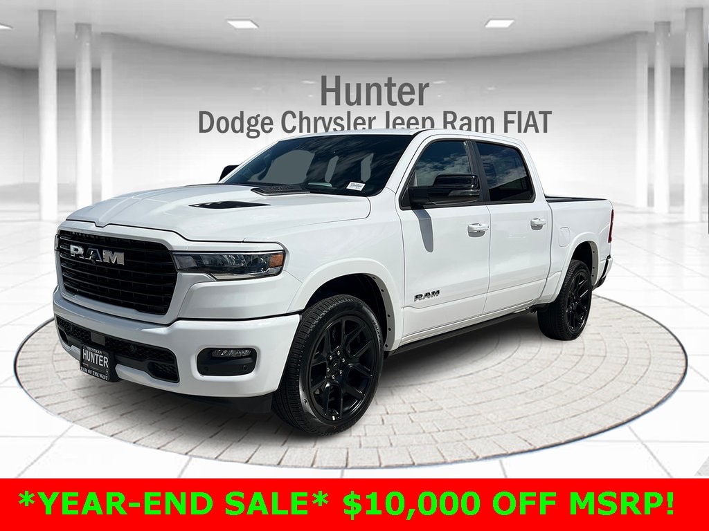 2026 RAM Ram 1500 Pickup Laramie's photo