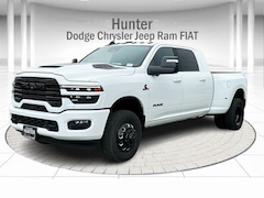 2026 Ram 3500 LARAMIE MEGA CAB 4X4 6'4 BOX Pickup