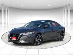 2023 Nissan Sentra SV Sedan