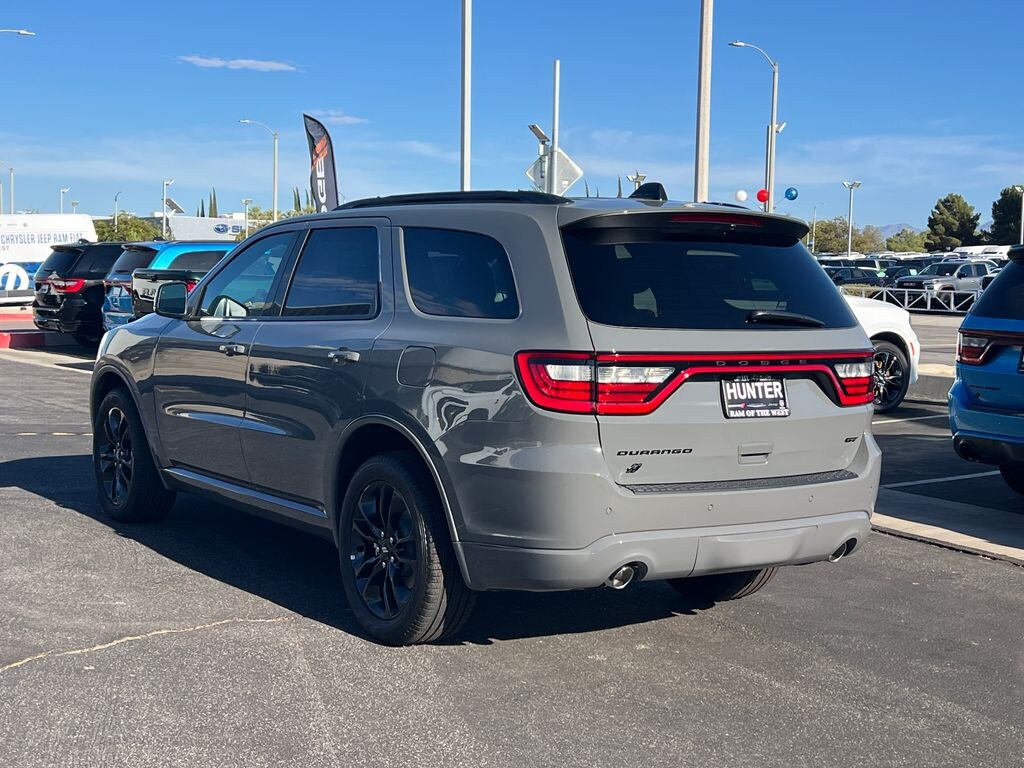 New 2026 Dodge Durango GT PLUS AWD Sport Utility