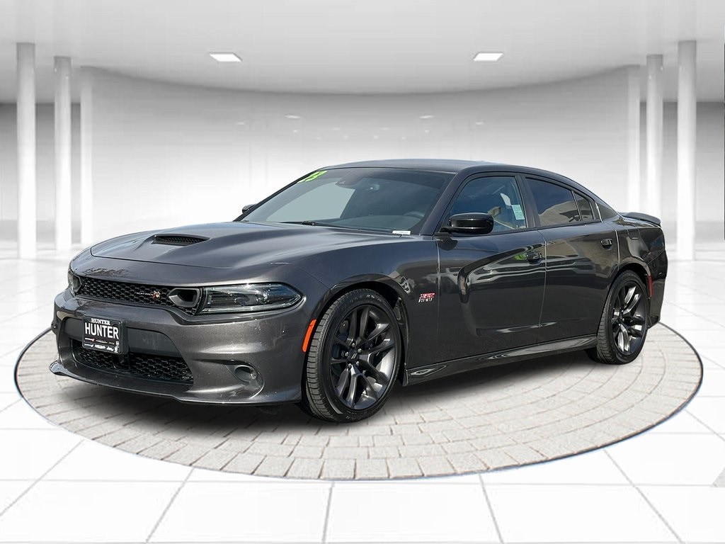 2023 Dodge Charger Scat Pack's photo
