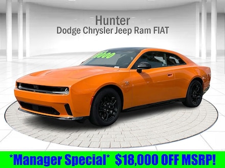 2025 Dodge Charger 2-DOOR DAYTONA R/T AWD Coupe