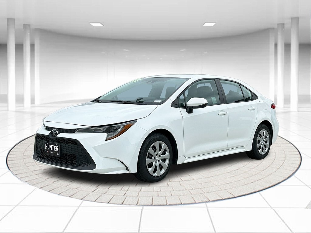 2022 Toyota Corolla LE's photo