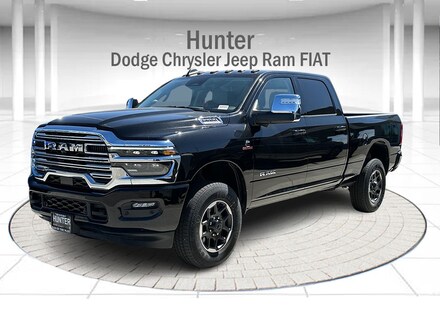 2025 Ram 2500 LARAMIE CREW CAB 4X4 6'4 BOX Pickup