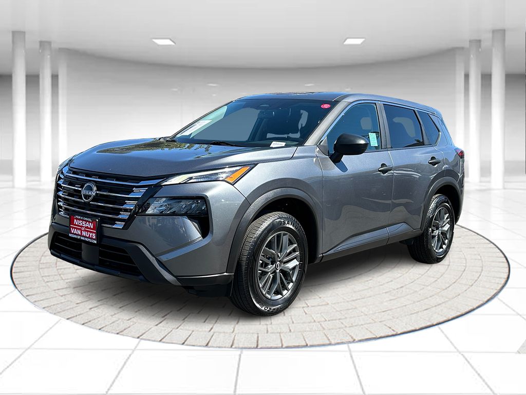 2024 Nissan Rogue