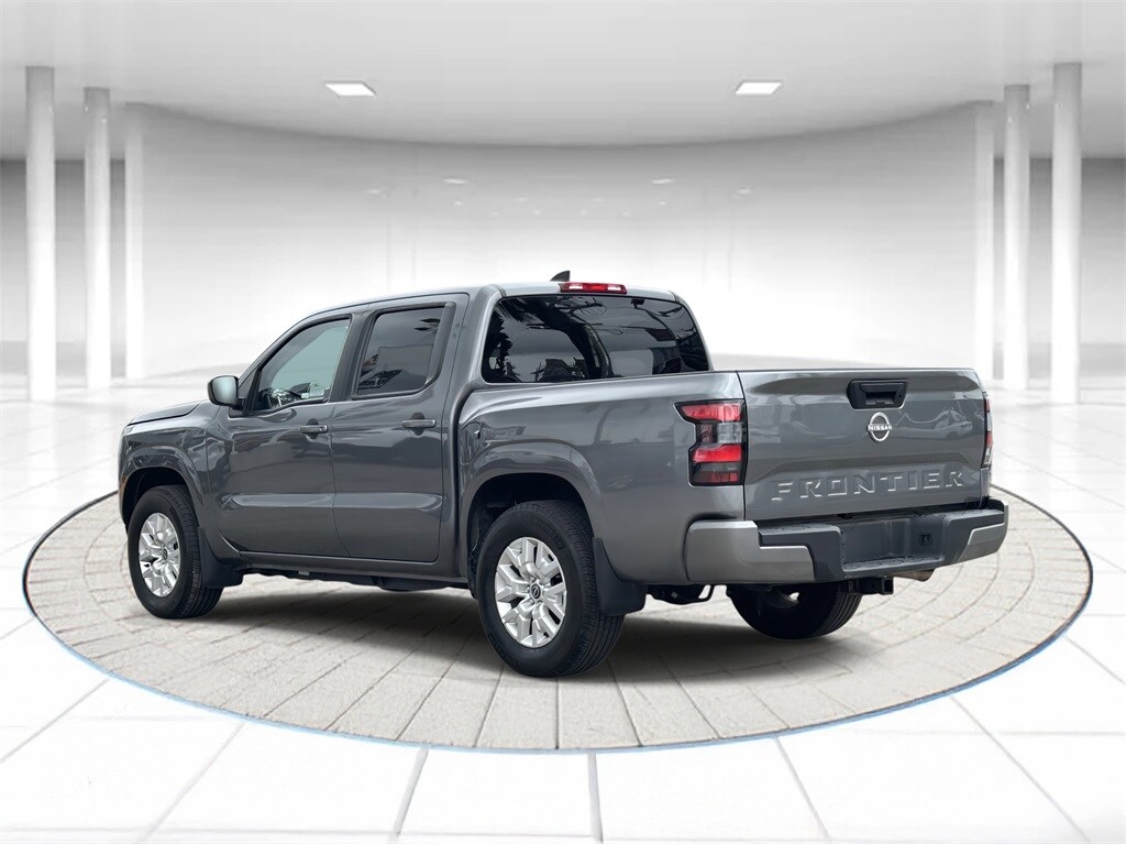 2023 Nissan Frontier 2.5 S photo 2