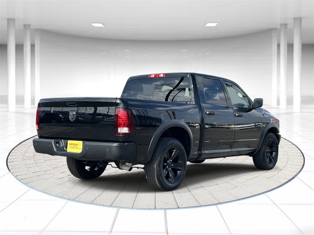 2024 Ram 1500 Classic Warlock photo 3