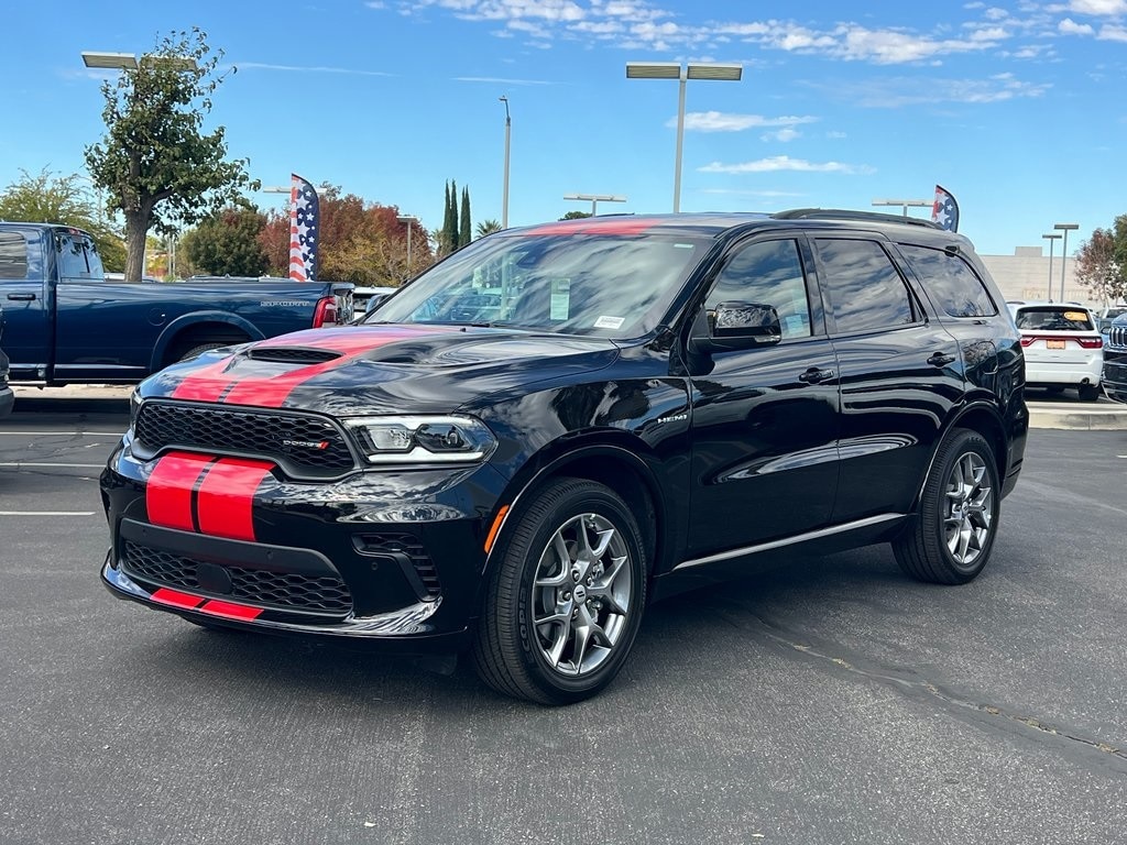 New 2026 Dodge Durango GT PLUS AWD HEMI V8 Sport Utility
