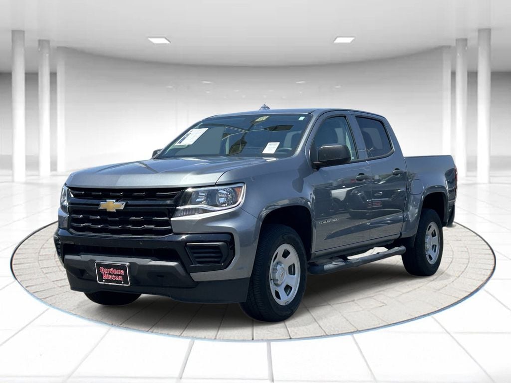 2022 Chevrolet Colorado