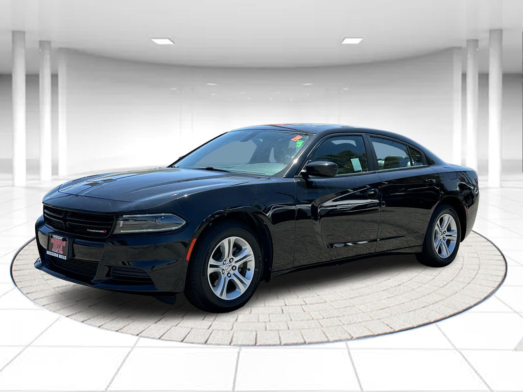 2022 Dodge Charger SXT's photo