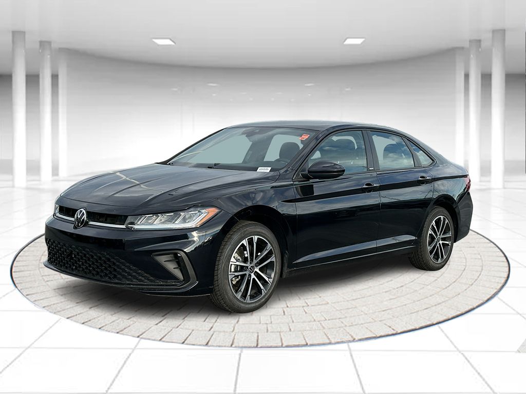 2025 Volkswagen Jetta