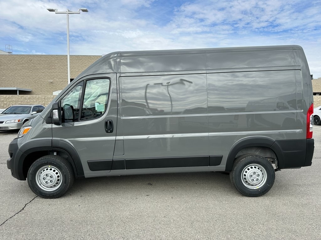 New 2026 Ram ProMaster PROMASTER 1500 TRADESMAN CARGO VAN HIGH ROOF 136' Cargo Van