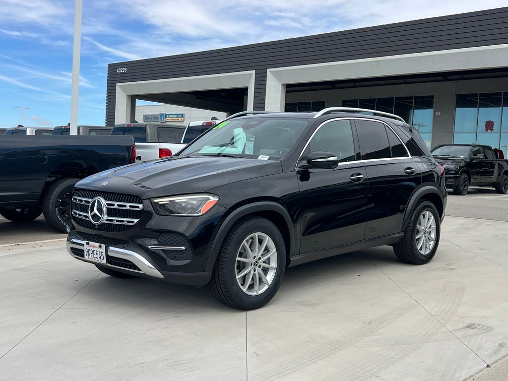 Certified 2024 Mercedes-Benz GLE GLE450E with VIN 4JGFB4GBXRB186114 for sale in Lancaster, CA