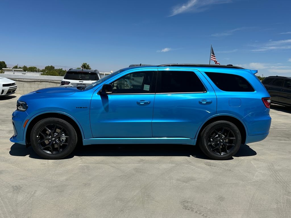 New 2026 Dodge Durango GT PLUS AWD HEMI V8 Sport Utility