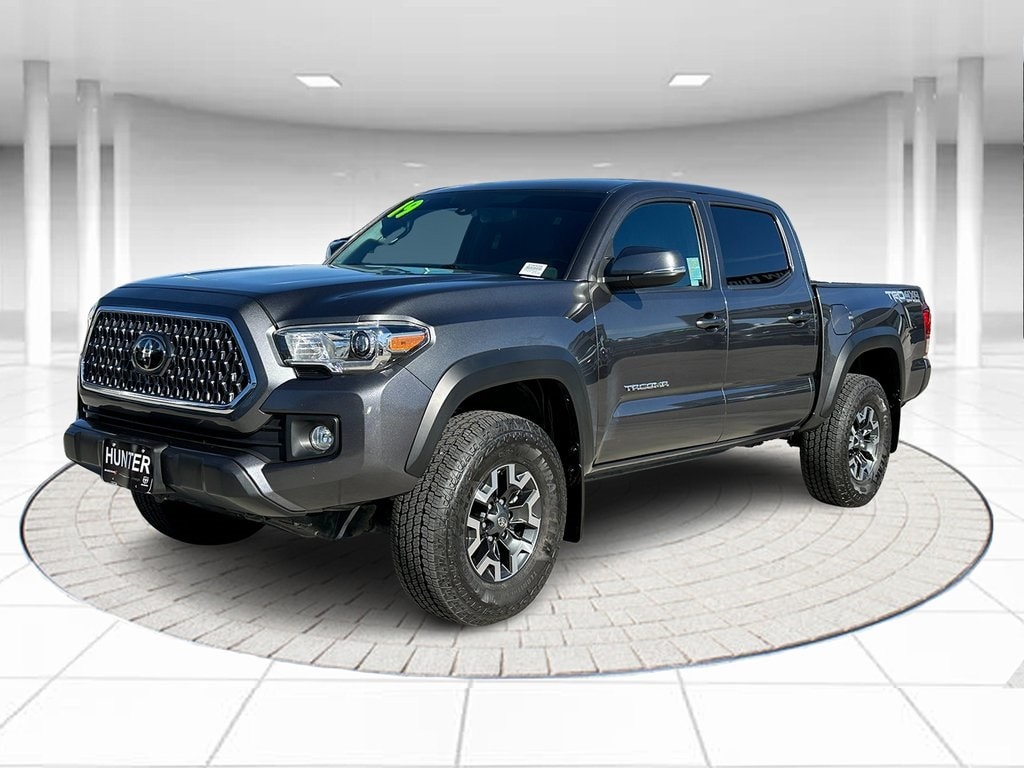 2019 Toyota Tacoma TRD Off Road's photo