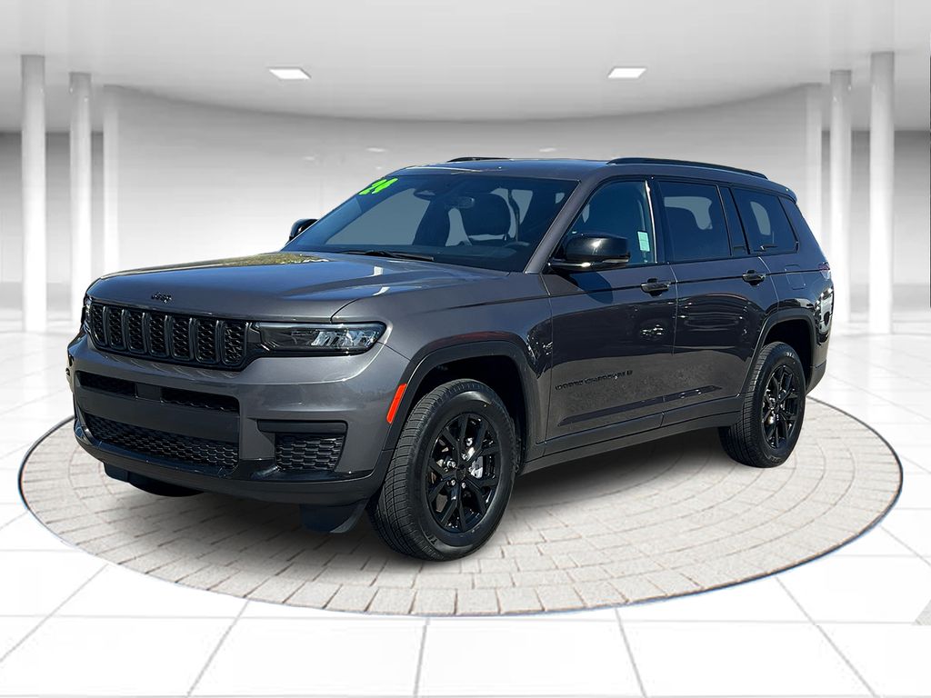2024 Jeep Grand Cherokee L SUV 