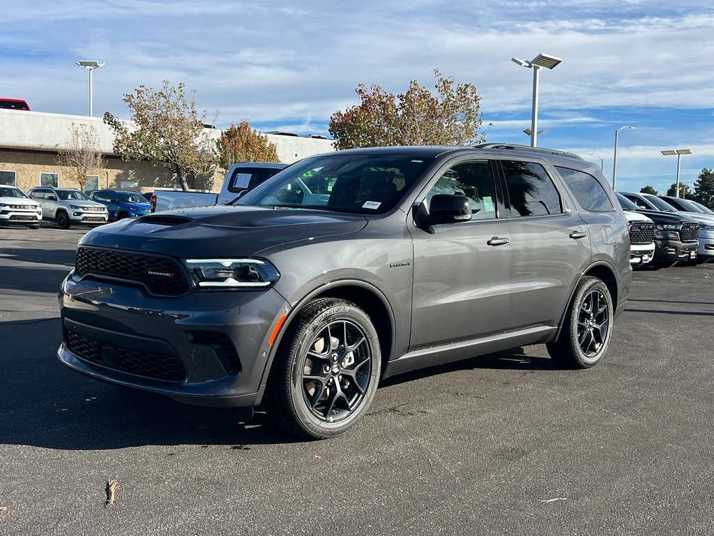 New 2026 Dodge Durango GT PLUS AWD HEMI V8 Sport Utility