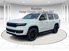 2025 Jeep Wagoneer CARBIDE 4X4 Sport Utility