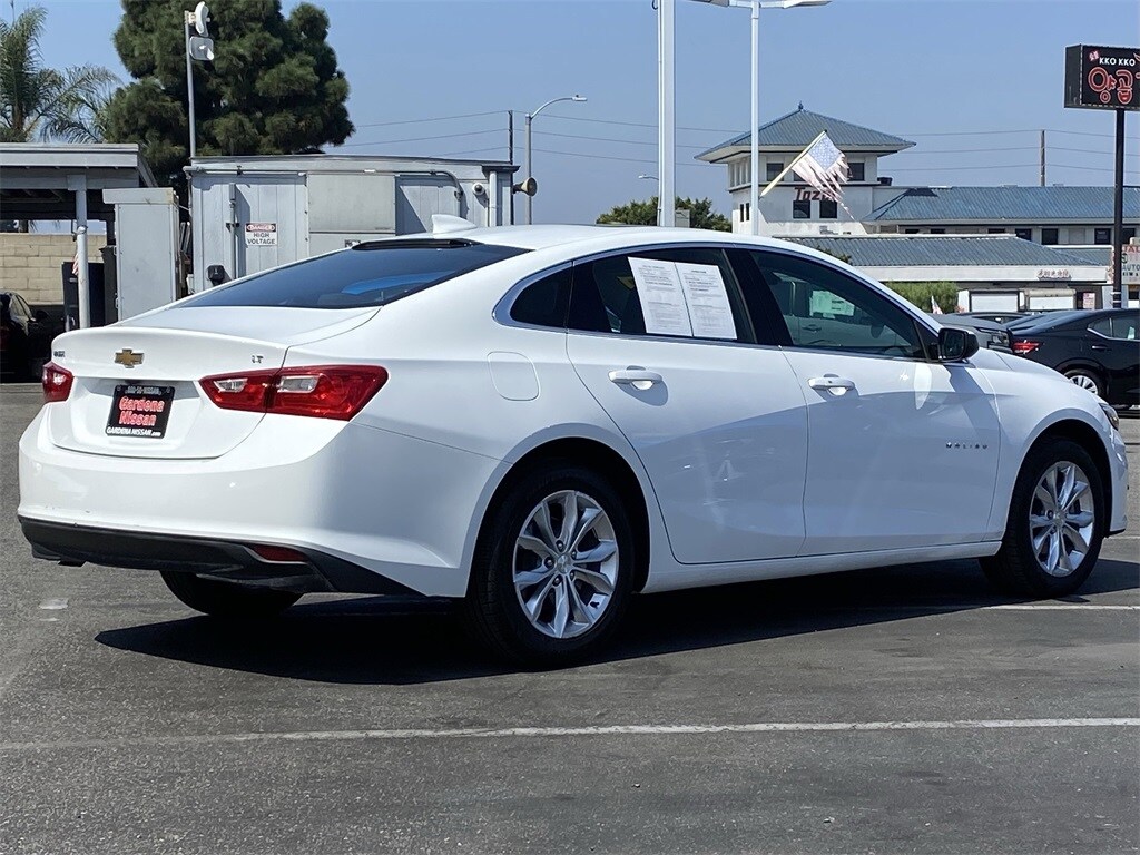 2023 Chevrolet Malibu 1LT photo 4