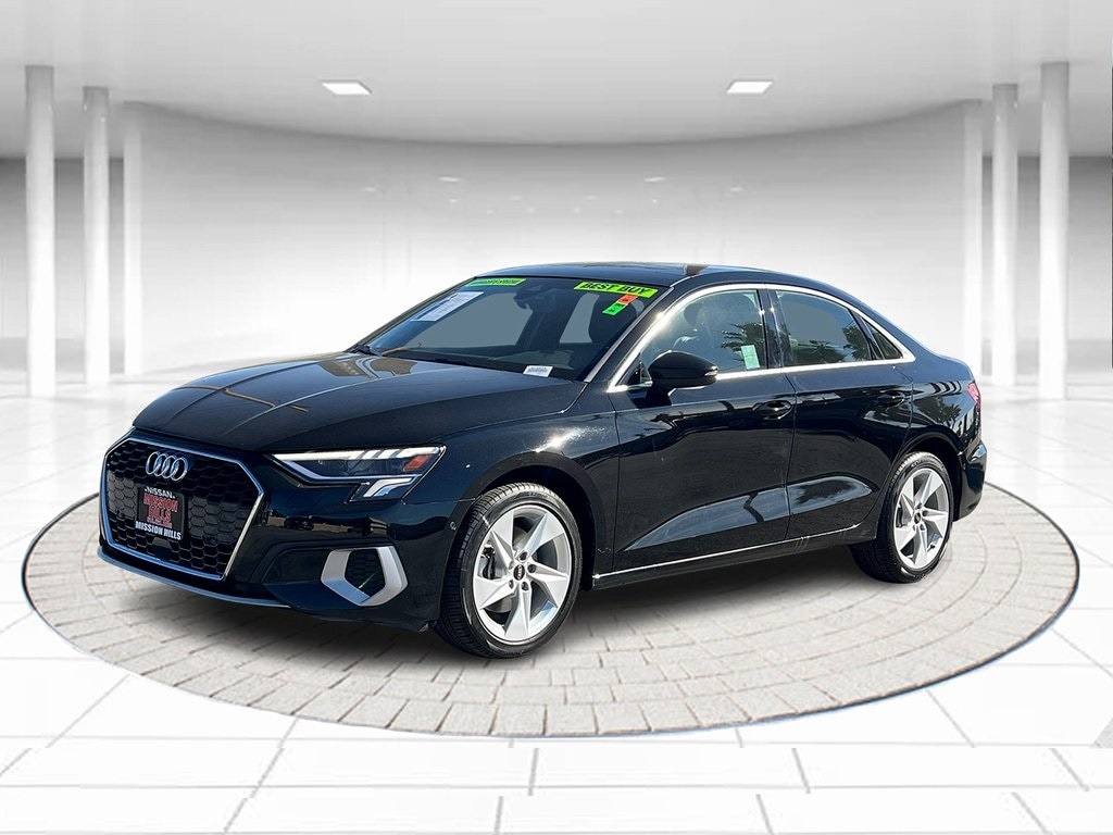 2024 Audi A3 Sedan Premium's photo