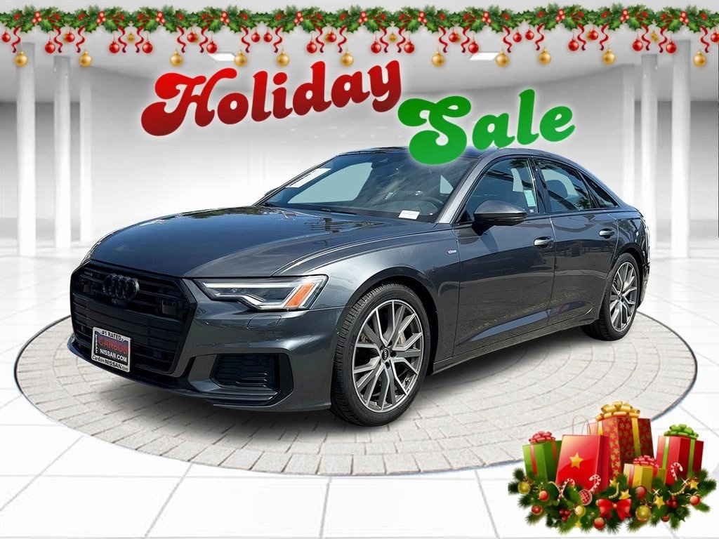 2022 Audi A6 Premium Plus's photo