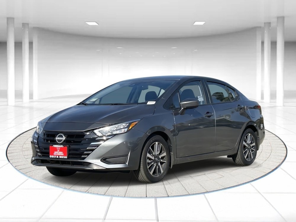 2025 Nissan Versa Sedan SV's photo
