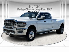 2026 Ram 3500 BIG HORN CREW CAB 4X4 8' BOX Pickup