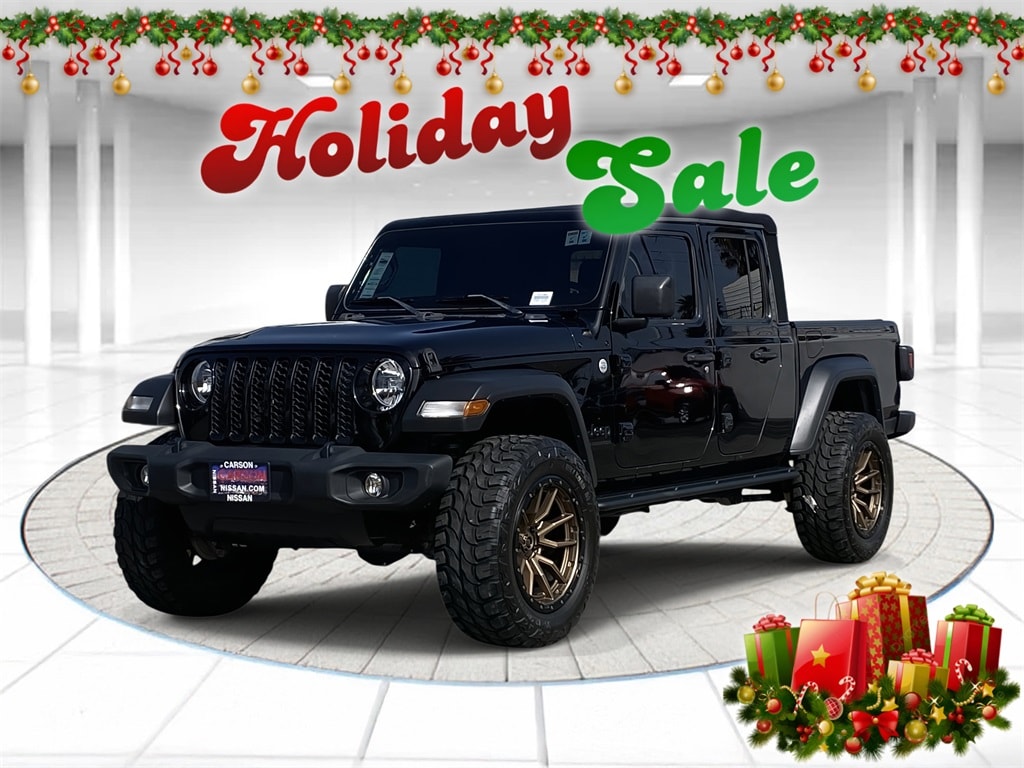 2020 Jeep Gladiator Sport S's photo